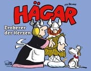 Cover von Hägar der Schreckliche - Eroberer der Herzen