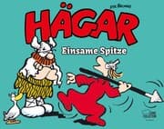 Cover von Hägar der Schreckliche - Einsame Spitze