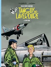 Cover von Tanguy und Laverdure Collector's Edition 3