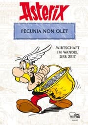 Cover von Asterix - Pecunia non olet