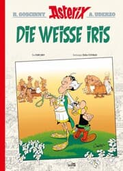 Cover von Asterix 40 Luxusedition