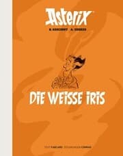 Cover von Asterix 40 Superluxusedition