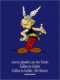 Cover von Asterix - Die Gesamtausgabe 12