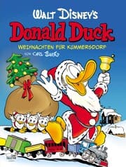 Cover von Donald Duck - Weihnachten für Kummersdorf