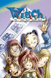 Cover von WITCH 6