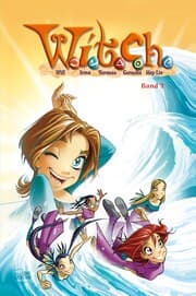 Cover von WITCH 7