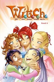 Cover von WITCH 8