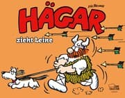 Cover von Hägar der Schreckliche - zieht Leine