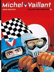 Cover von Michel Vaillant Collector's Edition 12