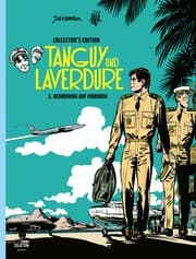 Cover von Tanguy und Laverdure Collector's Edition 5