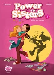 Cover von Power Sisters 1