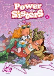 Cover von Power Sisters 2