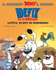Cover von Idefix und die Unbeugsamen 3