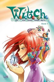 Cover von WITCH 3