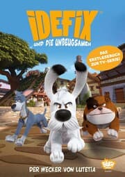 Cover von Idefix und die Unbeugsamen - Der Wecker von Lutetia