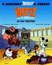 Cover von Idefix und die Unbeugsamen 4