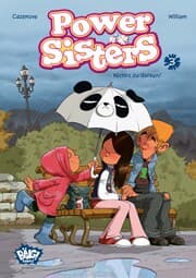 Cover von Power Sisters 3