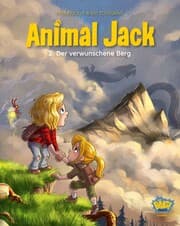 Cover von Animal Jack - Der verwunschene Berg