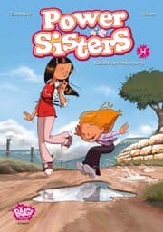 Cover von Power Sisters 4