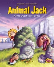 Cover von Animal Jack - Das Erwachen der Dodos