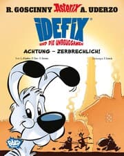 Cover von Idefix und die Unbeugsamen 7