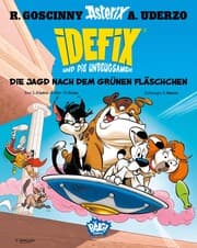 Cover von Idefix und die Unbeugsamen 8