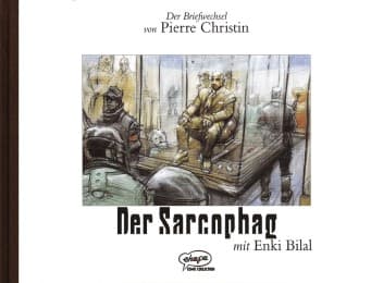 Cover von Der Sarcophag