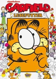 Cover von Lesefutter - Vollfarbige Garfield Comic-Geschichten