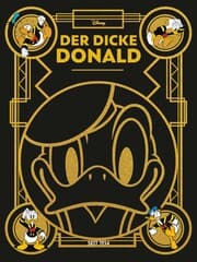 Cover von Der dicke Donald