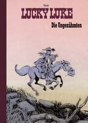 Cover von Die Ungezähmten - Vorzugsausgabe
