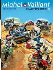 Cover von Michel Vaillant Collector's Edition 13