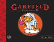 Cover von Garfield Gesamtausgabe 23