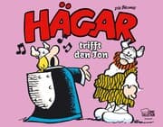 Cover von Hägar der Schreckliche - Trifft den Ton