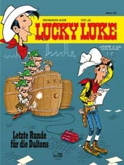 Cover von Lucky Luke 102