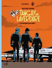 Cover von Tanguy und Laverdure Collector's Edition 6