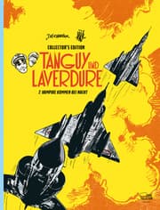 Cover von Tanguy und Laverdure Collector's Edition 7