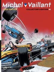 Cover von Michel Vaillant Collector's Edition 16