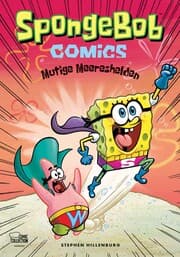 Cover von SpongeBob Comics - Mutige Meereshelden