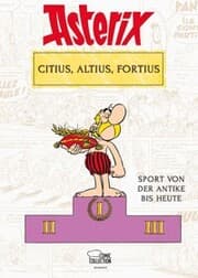 Cover von Asterix - Per aspera ad astra