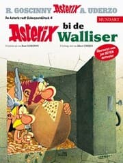 Cover von Asterix Mundart Schwyzerdütsch IV