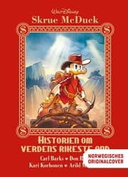 Cover von Dagobert Duck - Chronik der reichsten Ente der Welt