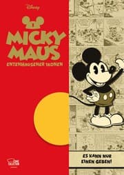 Cover von Entenhausener Ikonen - Micky Maus I