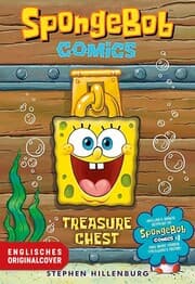 Cover von SpongeBob Comics - Schatzkiste