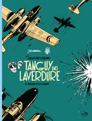 Cover von Tanguy und Laverdure Collector's Edition 8