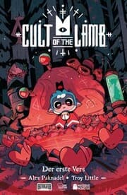 Cover von Cult of the Lamb - Der erste Vers