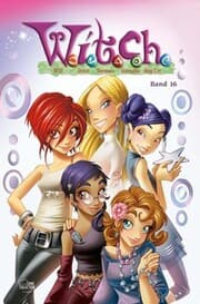 Cover von WITCH 16