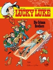Cover von Die Grimm Brothers