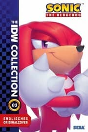 Cover von Sonic Comic Collection 03