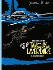 Cover von Tanguy und Laverdure Collector's Edition 9