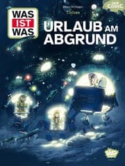 Cover von WAS IST WAS Comic - Tiefsee